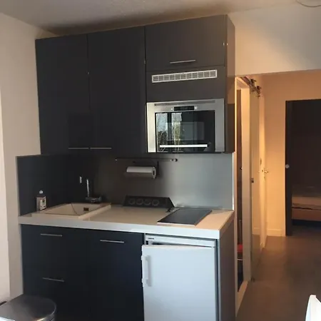 Joli Petit Renove Au Centre Du Boucanet Apartamento *