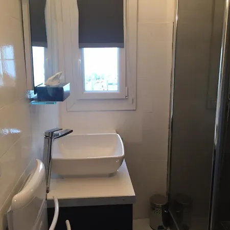 Apartamento Joli Petit Renove Au Centre Du Boucanet Le Grau-du-Roi